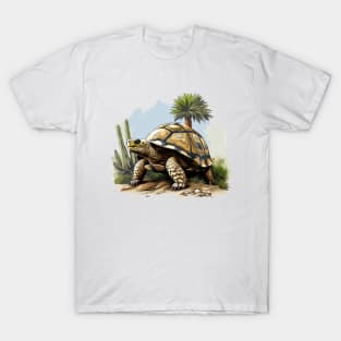 Giant Tortoise T-Shirt